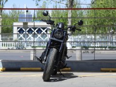 Honda CM1100 - ფოტო 9