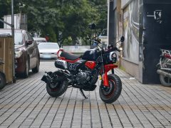 Zongshen 150 cc - ფოტო 3