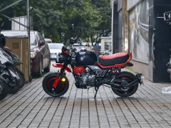 Zongshen 150 cc - ფოტო 4