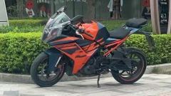 KTMR2R RC 390 400 cc - ფოტო 1
