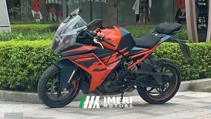 2022 KTMR2R RC 390 400 cc