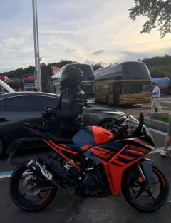 KTMR2R RC 390 400 cc - ფოტო 2