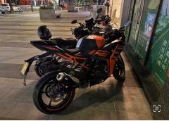 KTMR2R RC 390 400 cc - ფოტო 3