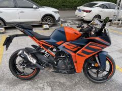 KTMR2R RC 390 400 cc - ფოტო 4