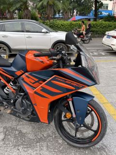 KTMR2R RC 390 400 cc - ფოტო 5