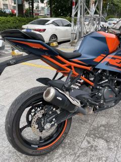 KTMR2R RC 390 400 cc - ფოტო 7