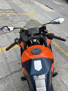 KTMR2R RC 390 400 cc - ფოტო 8