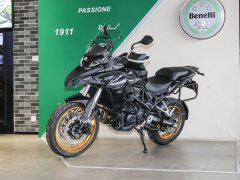 Benelli TRK502 500 cc - ფოტო 1