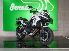 Benelli TRK502 500 cc - ფოტო 11
