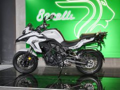 Benelli TRK502 500 cc - ფოტო 12