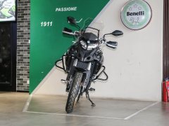 Benelli TRK502 500 cc - ფოტო 2