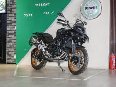 Benelli TRK502 500 cc - ფოტო 3