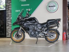 Benelli TRK502 500 cc - ფოტო 4