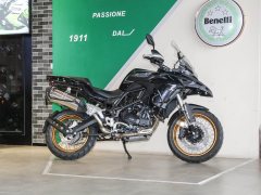Benelli TRK502 500 cc - ფოტო 5