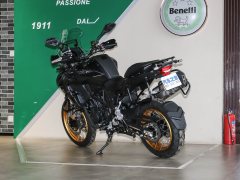 Benelli TRK502 500 cc - ფოტო 6