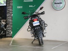 Benelli TRK502 500 cc - ფოტო 7