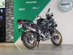 Benelli TRK502 500 cc - ფოტო 8