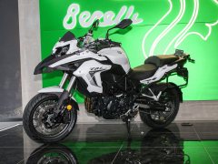 Benelli TRK502 500 cc - ფოტო 9