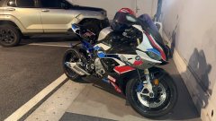 BMW S 1000 RR - ფოტო 1