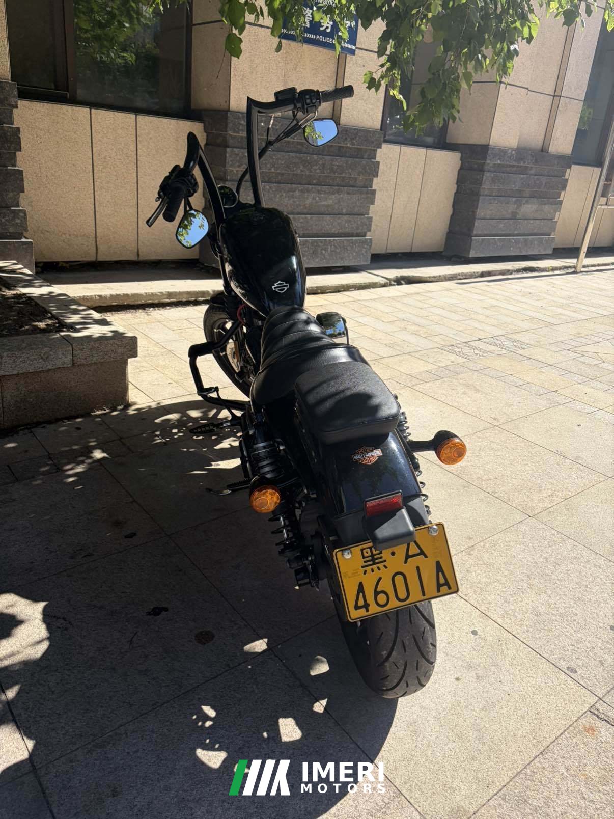 2018 Harley-Davidson Iron883