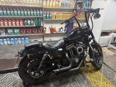 Harley-Davidson Iron883 - ფოტო 3