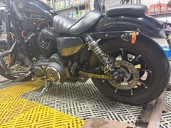 Harley-Davidson Iron883 - ფოტო 5