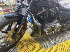 Harley-Davidson Iron883 - ფოტო 6