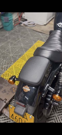 Harley-Davidson Iron883 - ფოტო 7