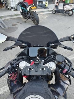 CFMOTO 450SR - ფოტო 2