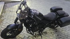 Honda CM500 - ფოტო 3