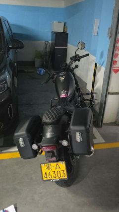 Honda CM500 - ფოტო 5