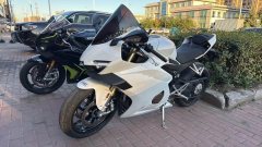 Zhangxue Motorcycles 500RR - ფოტო 1
