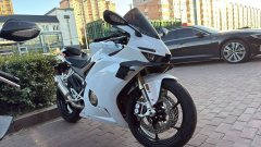 Zhangxue Motorcycles 500RR - ფოტო 3