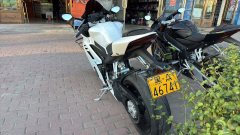 Zhangxue Motorcycles 500RR - ფოტო 4