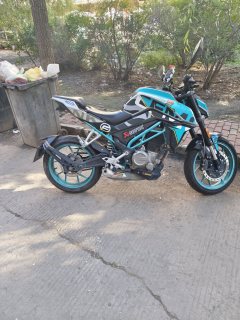 CFMOTO 250NK - ფოტო 1