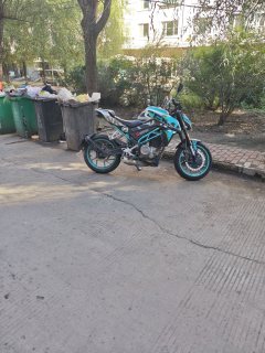 CFMOTO 250NK - ფოტო 2