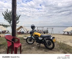 Wuyang Honda CGX150 - photo 1