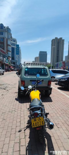 Wuyang Honda CGX150 - photo 4