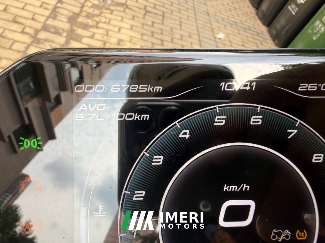 CFMOTO 800NK - მოტოციკლი ჩინეთიდან