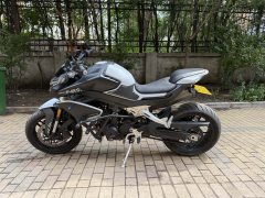 CFMOTO 800NK - ფოტო 2