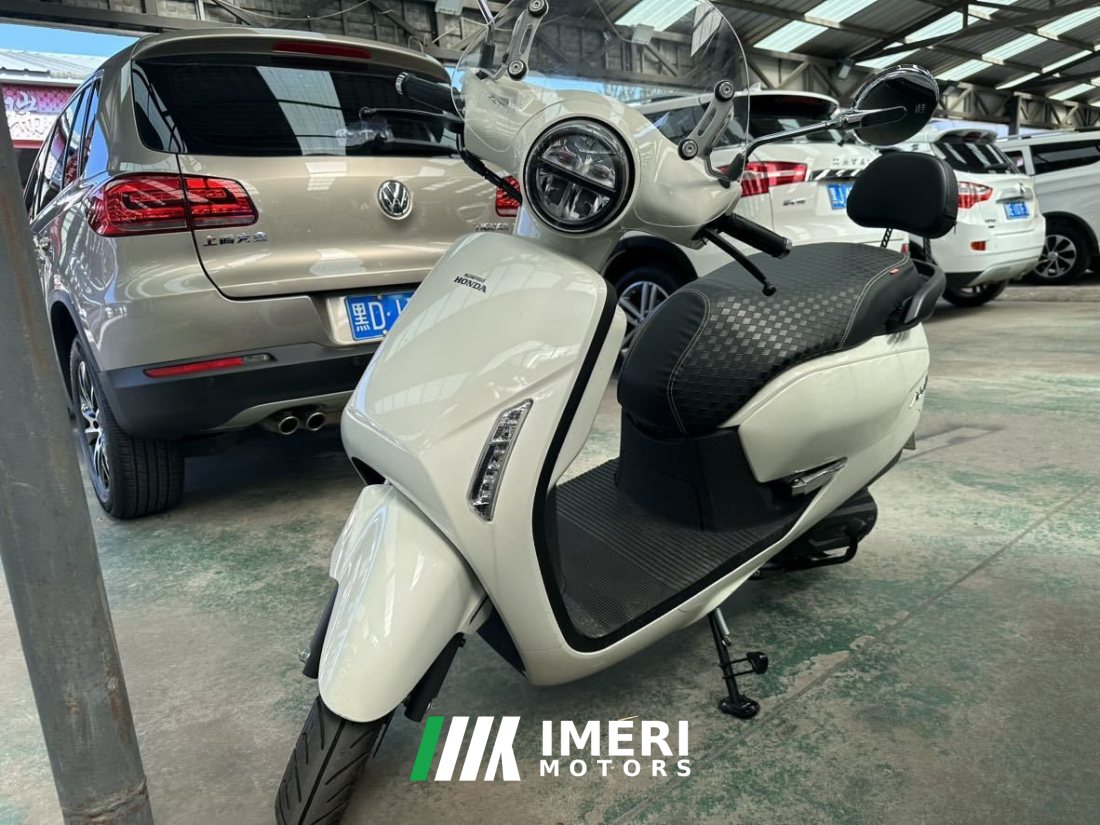 Sundiro Honda NS125LA - მოტოციკლი ჩინეთიდან