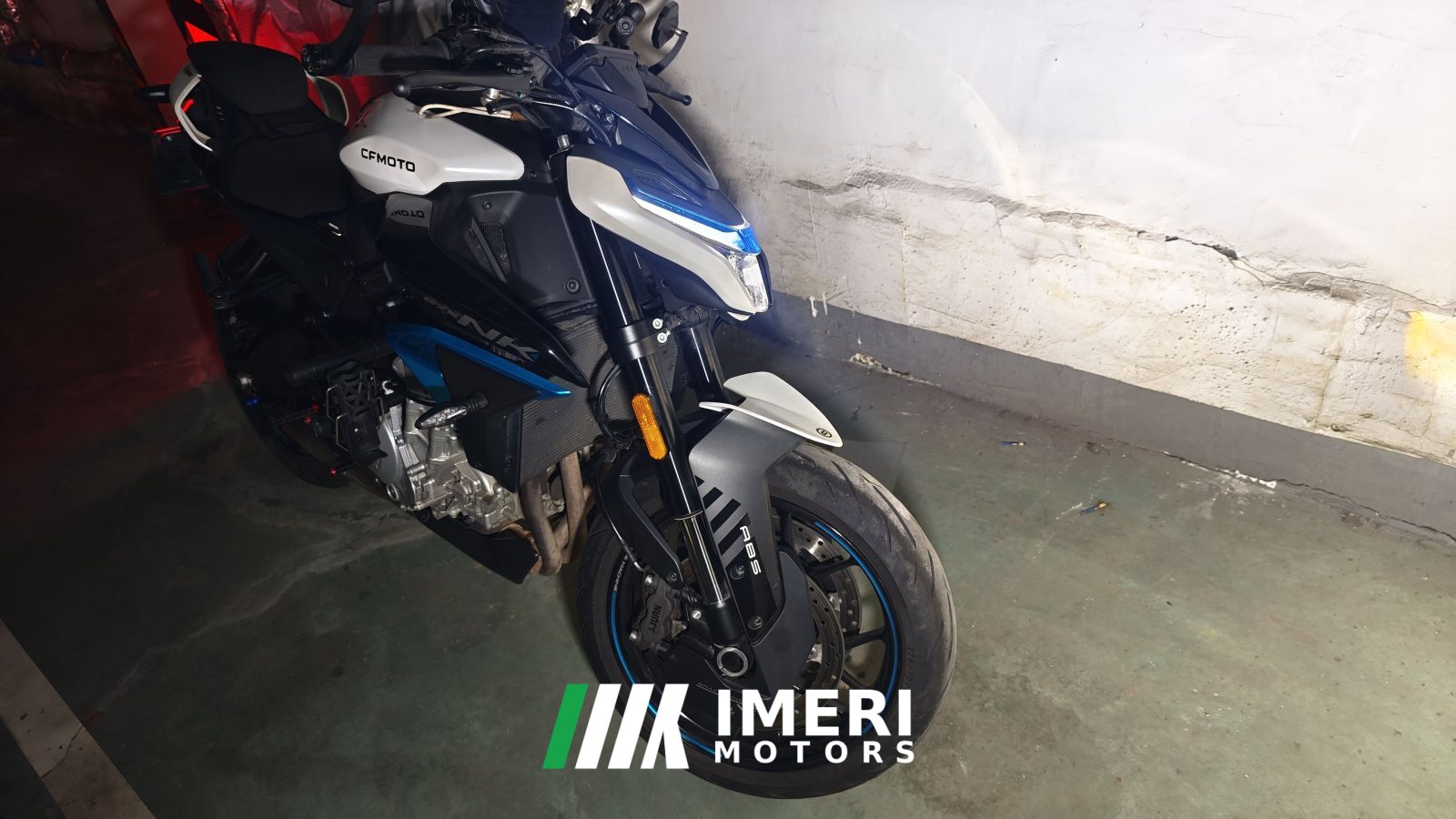 2025 CFMOTO 675NK