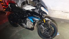 CFMOTO 675NK - photo 2