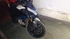 CFMOTO 675NK - photo 3