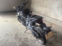 Honda CB650R - ფოტო 3