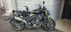 Benelli 752S 750 cc - ფოტო 1