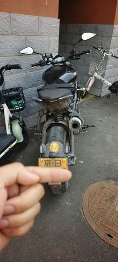 Benelli 752S 750 cc - ფოტო 2