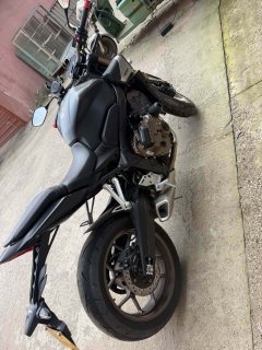 Honda CB650R - ფოტო 5