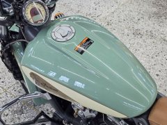 Indian Scout 1133 cc - ფოტო 2