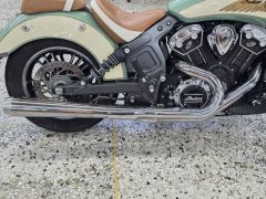 Indian Scout 1133 cc - ფოტო 3